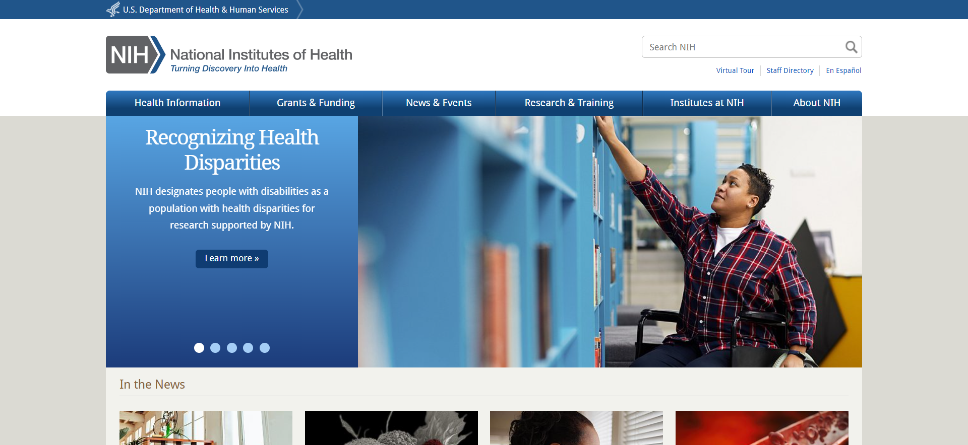 National Institutes of Health