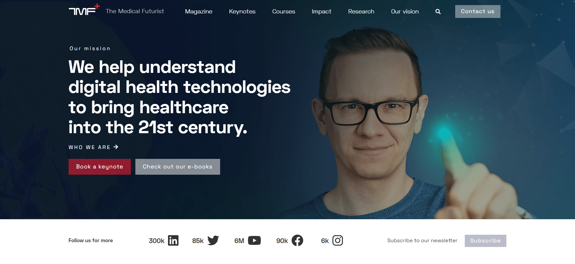 The Medical Futurist