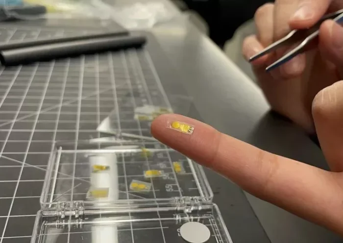 ساخت ایمپلنت بسیار کوچکی که می‌تواند سلامت عضو پیوندی را تحت نظر بگیرد